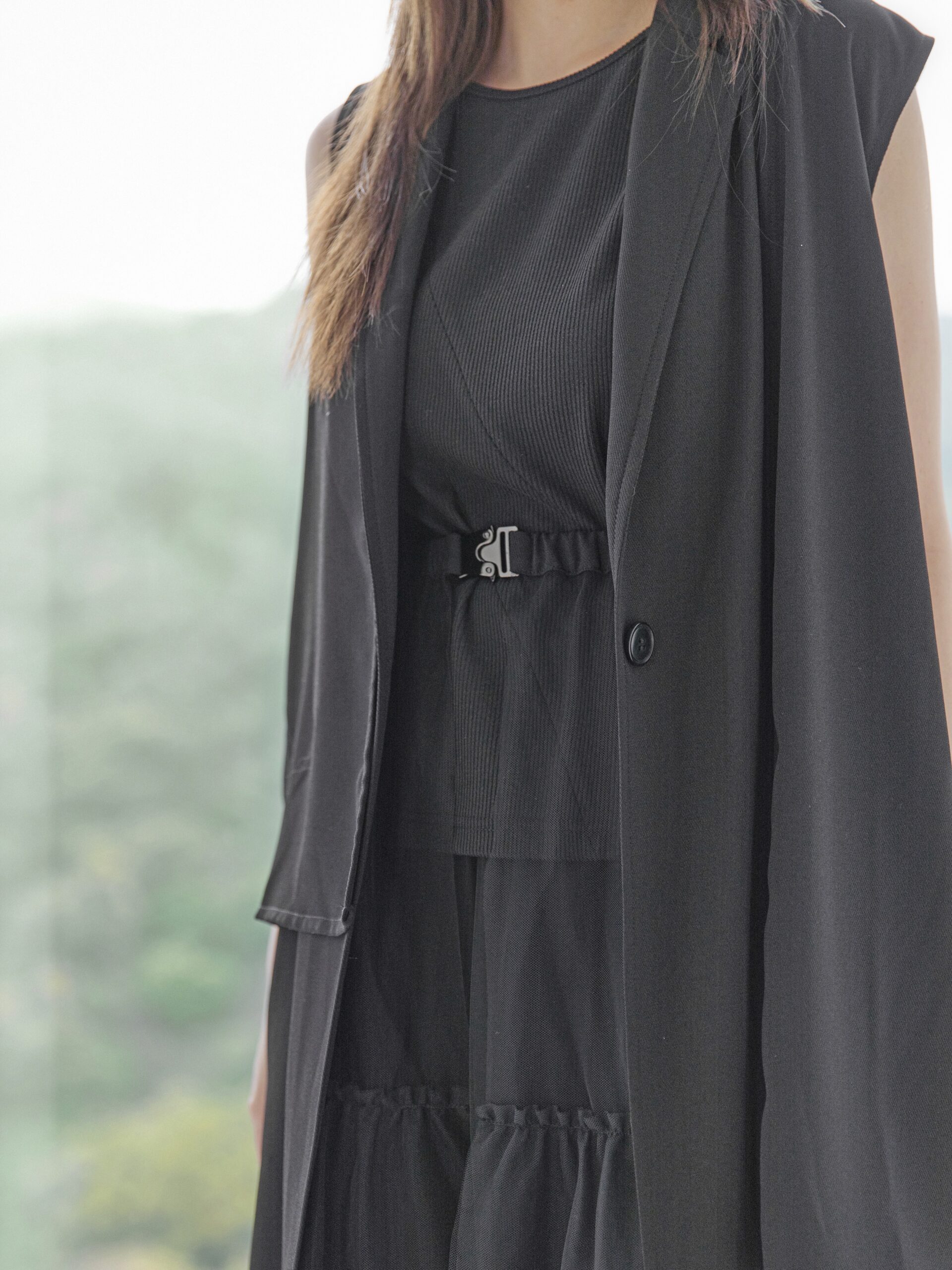2 In 1 Vest Coat - Image 13