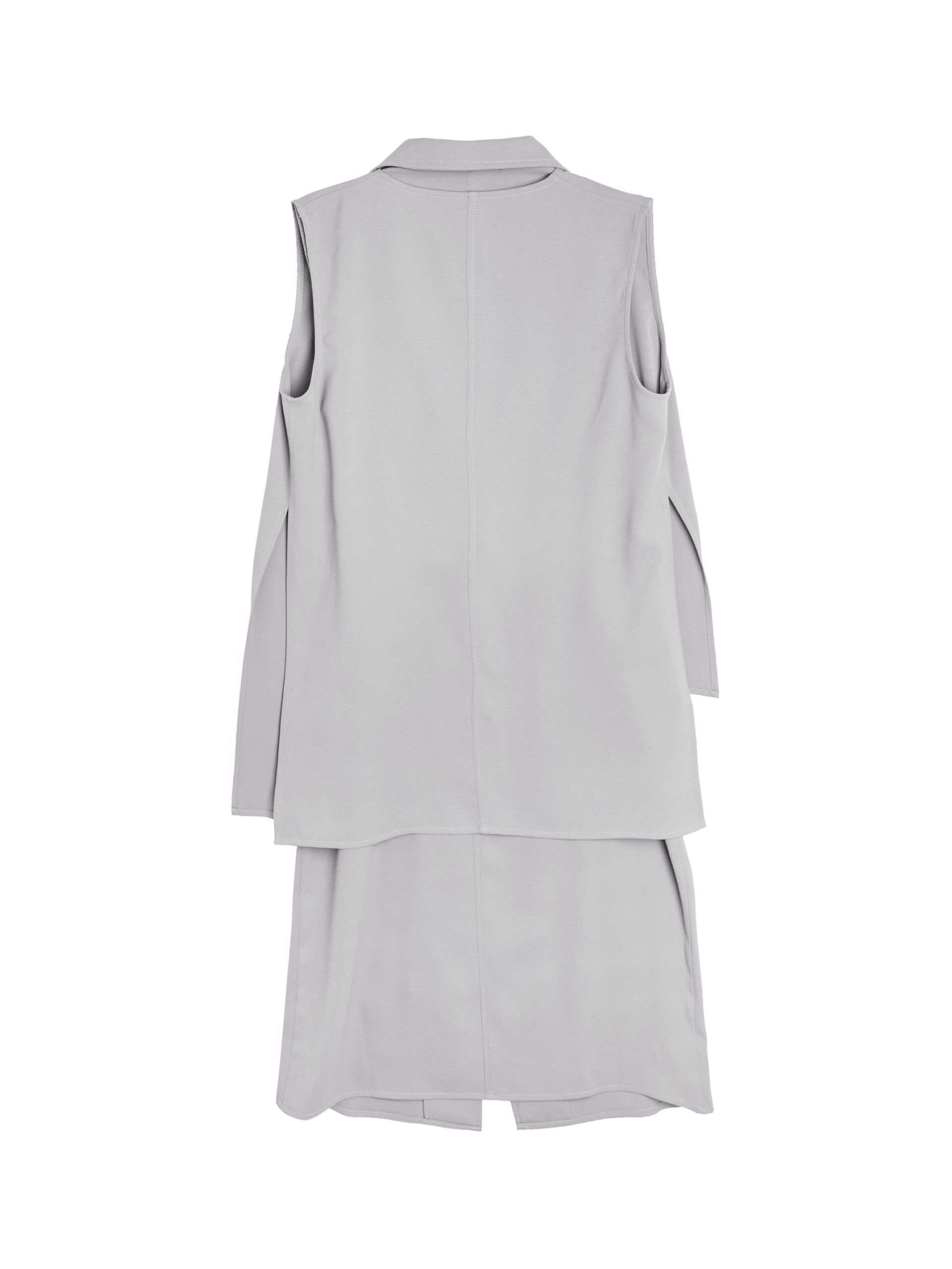 2 In 1 Vest Coat - Image 9