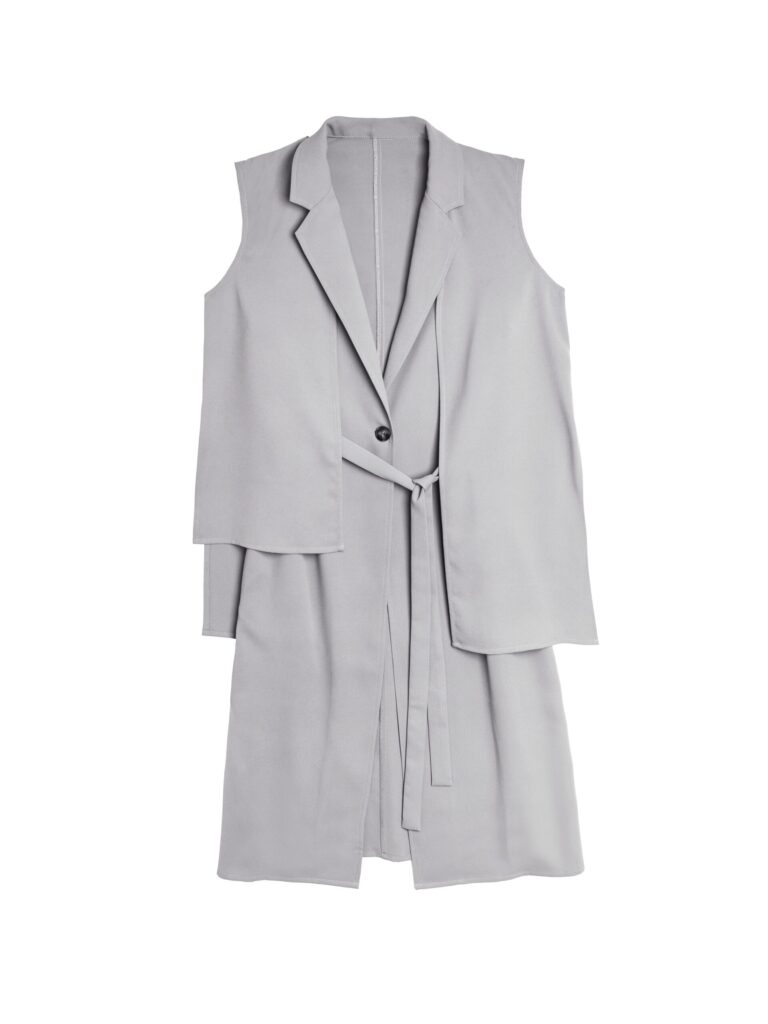 2 In 1 Vest Coat