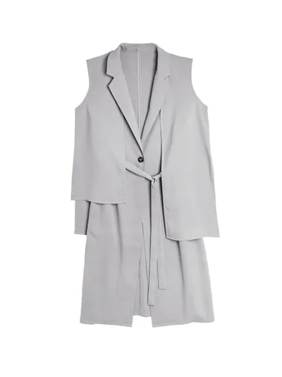 2 In 1 Vest Coat - Image 2