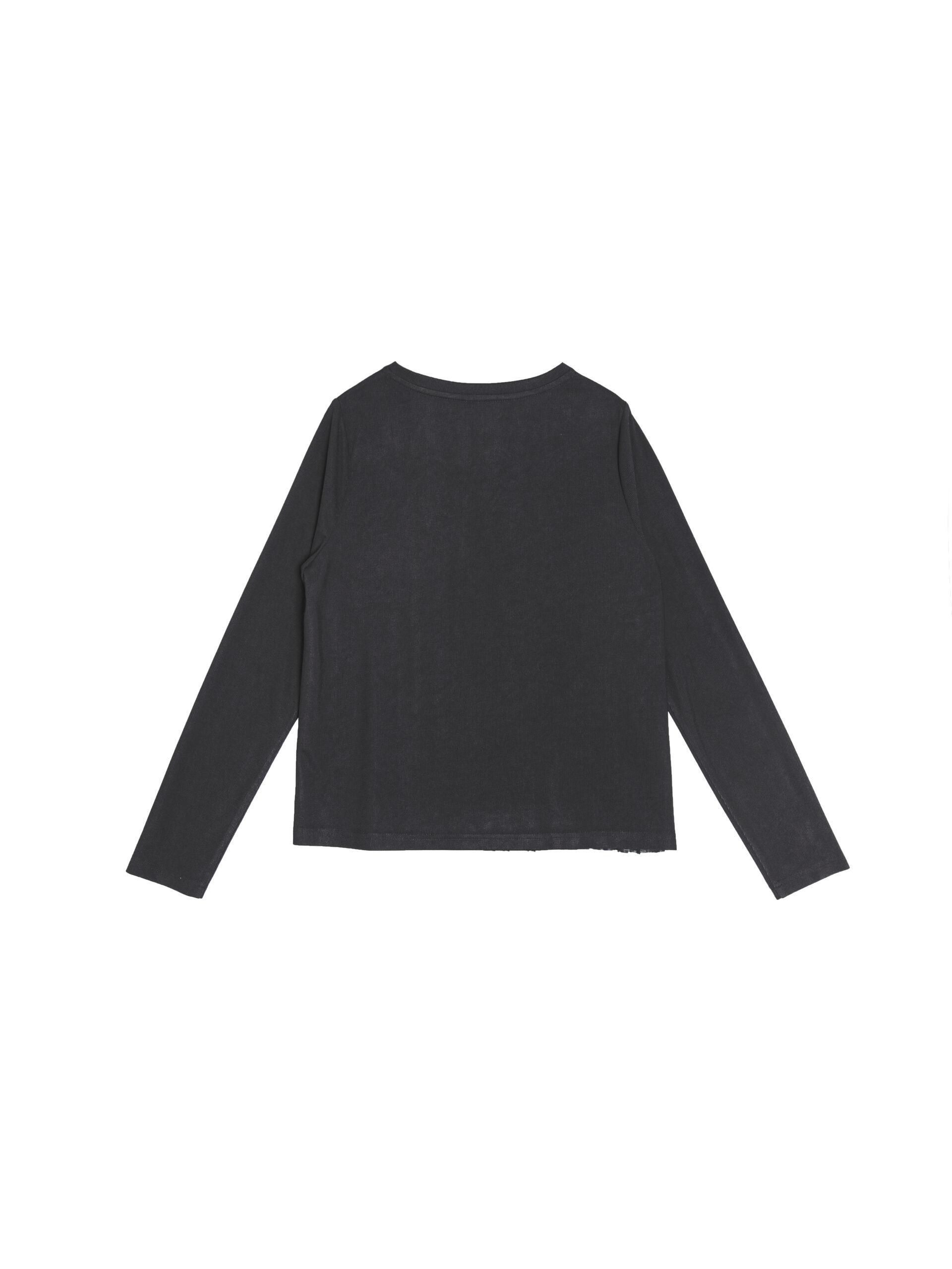Patchwork Pleated Top - Image 4