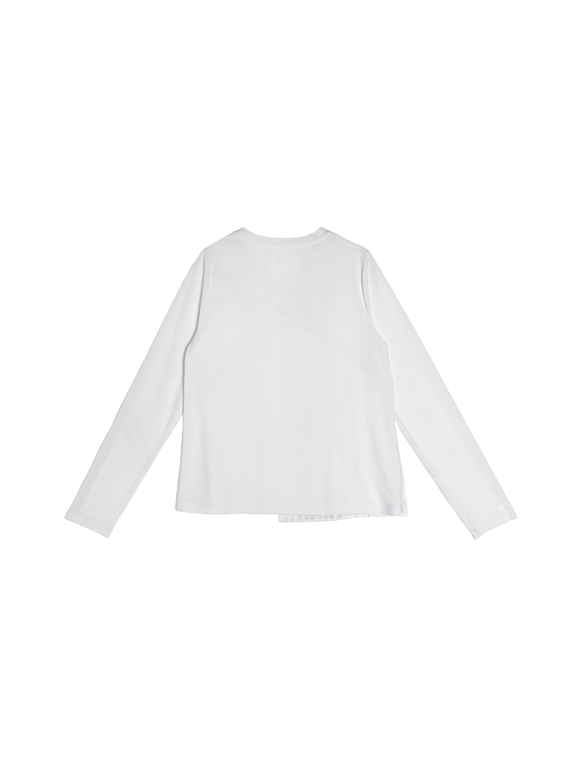 Patchwork Pleated Top - Image 8