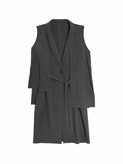 2 In 1 Vest Coat - Image 6
