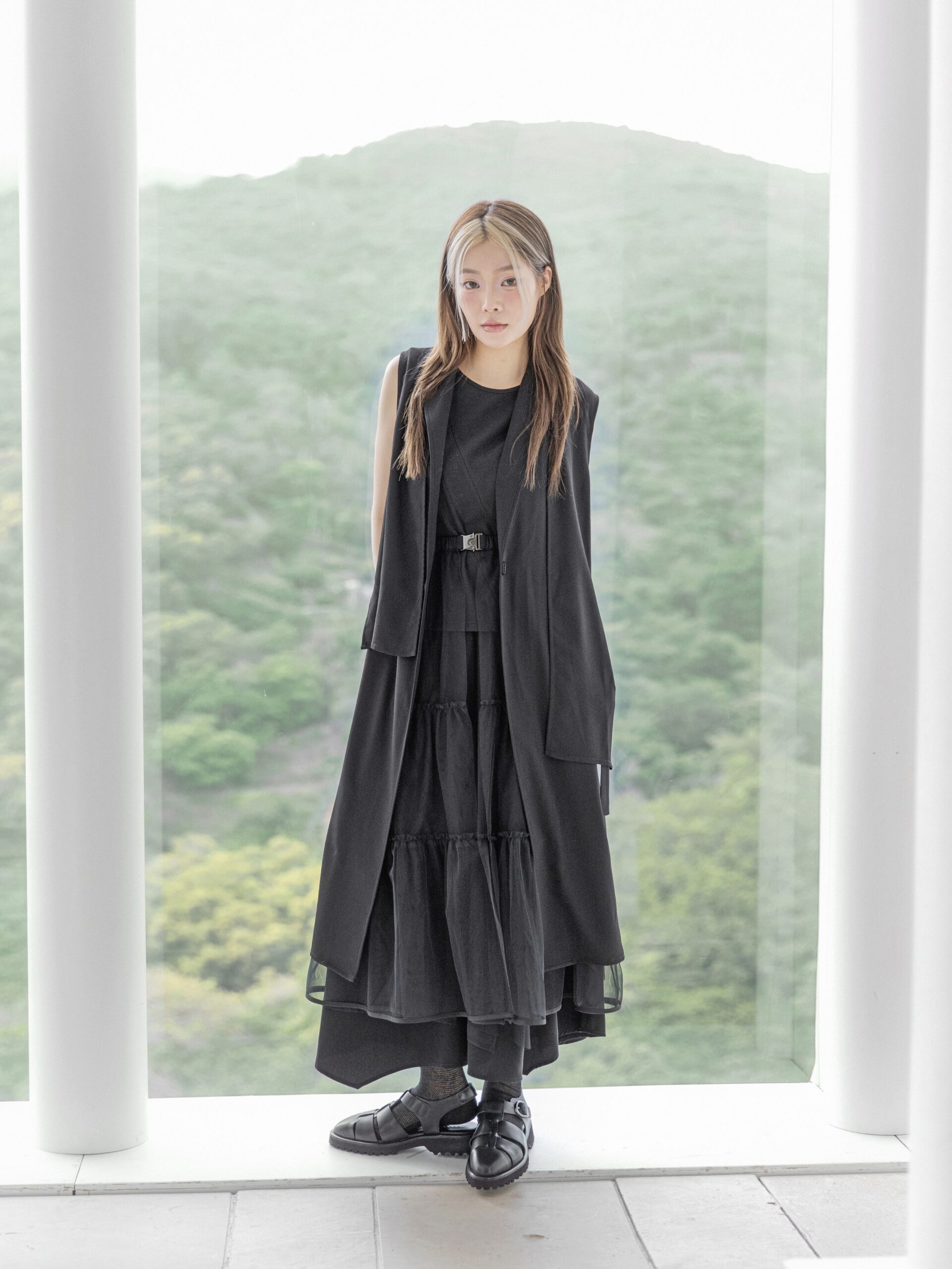 2 In 1 Vest Coat - Image 10