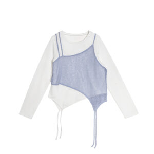2 In 1 Asymmetric Top