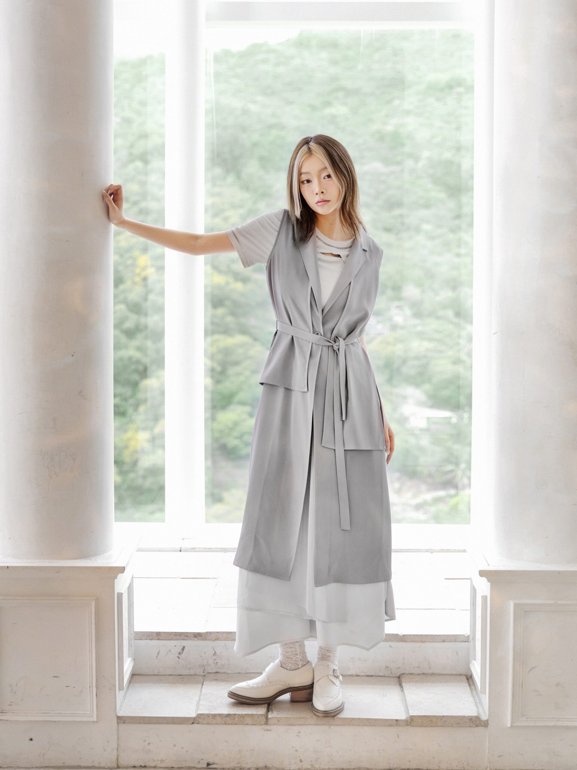 2 In 1 Vest Coat - Image 4